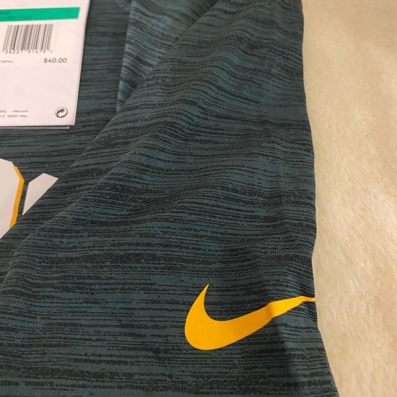 NIKE GREEN BAY PACKERS NFL DRI-FIT NWT - Picture 7 of 8